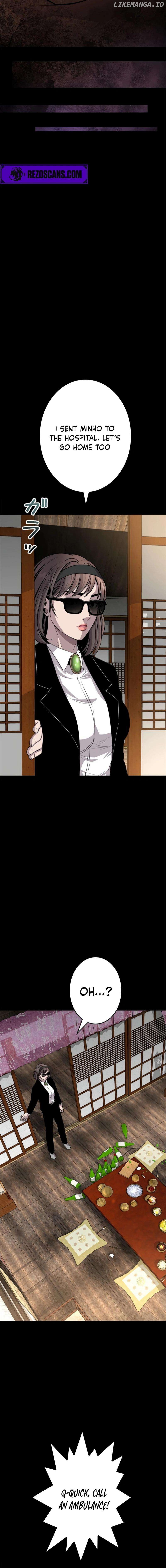 The Boss Has Two Faces – The Silent Don (Webtoon) Chapter 9 - page 19