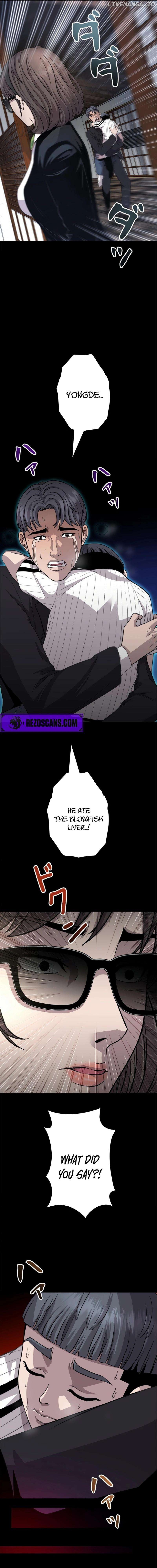 The Boss Has Two Faces – The Silent Don (Webtoon) Chapter 9 - page 20