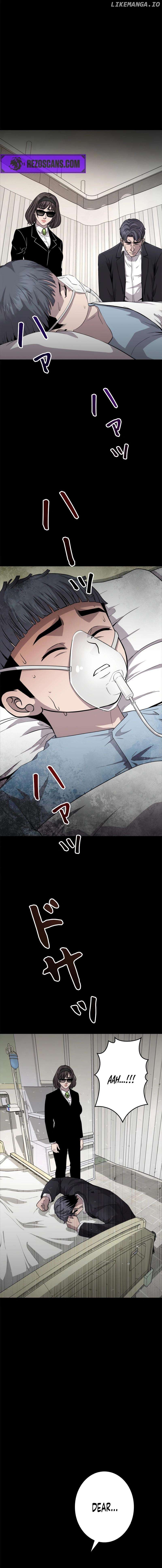 The Boss Has Two Faces – The Silent Don (Webtoon) Chapter 9 - page 23