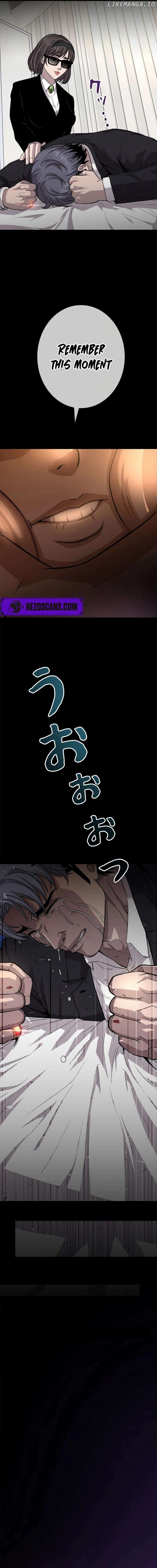 The Boss Has Two Faces – The Silent Don (Webtoon) Chapter 9 - page 24