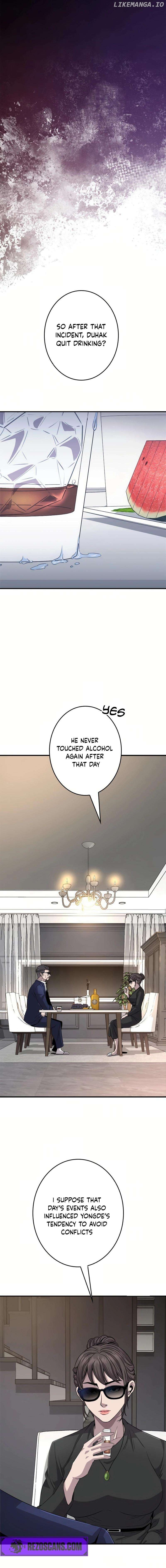 The Boss Has Two Faces – The Silent Don (Webtoon) Chapter 9 - page 25