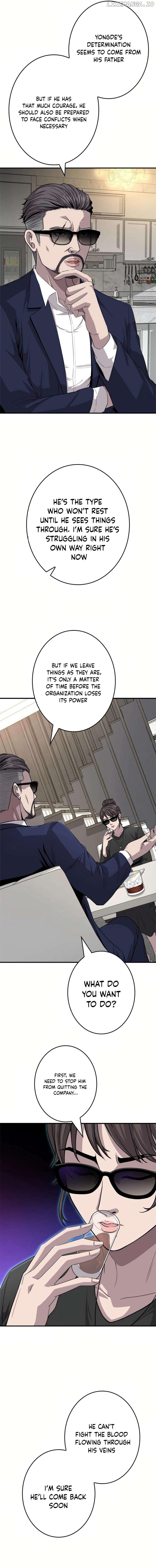 The Boss Has Two Faces – The Silent Don (Webtoon) Chapter 9 - page 26