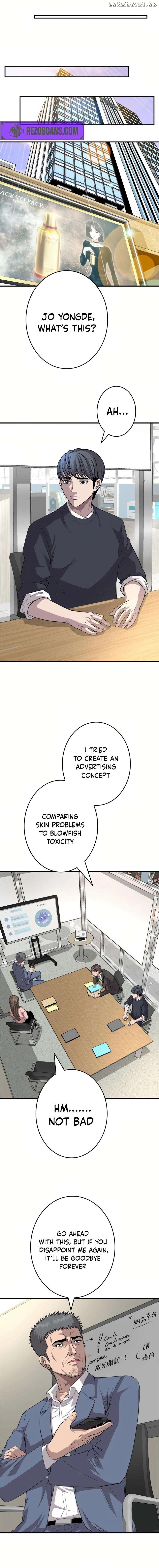 The Boss Has Two Faces – The Silent Don (Webtoon) Chapter 9 - page 27