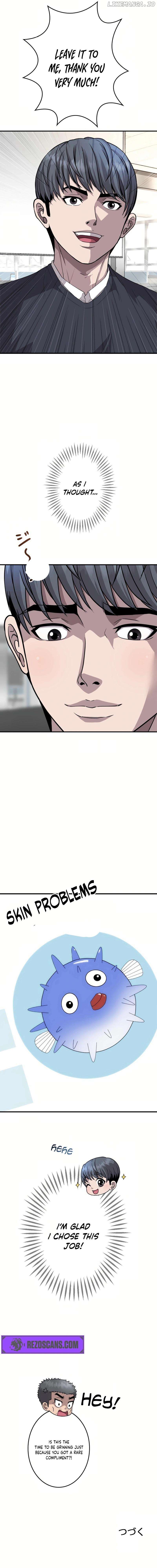 The Boss Has Two Faces – The Silent Don (Webtoon) Chapter 9 - page 28