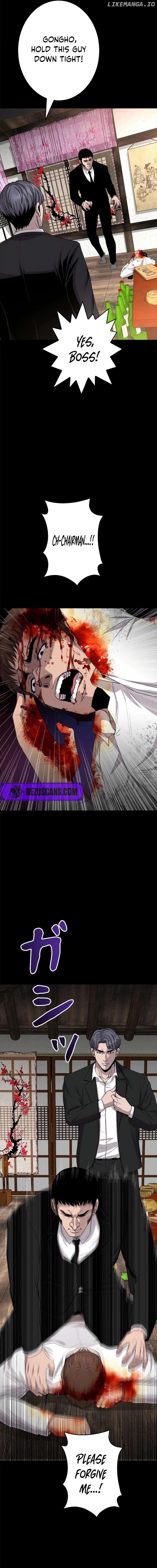 The Boss Has Two Faces – The Silent Don (Webtoon) Chapter 9 - page 3