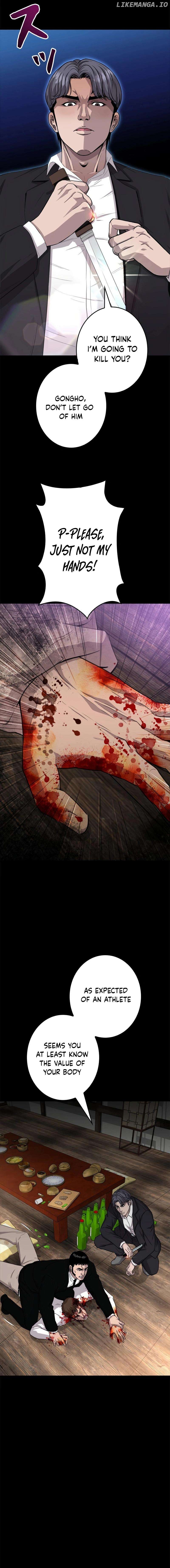The Boss Has Two Faces – The Silent Don (Webtoon) Chapter 9 - page 4