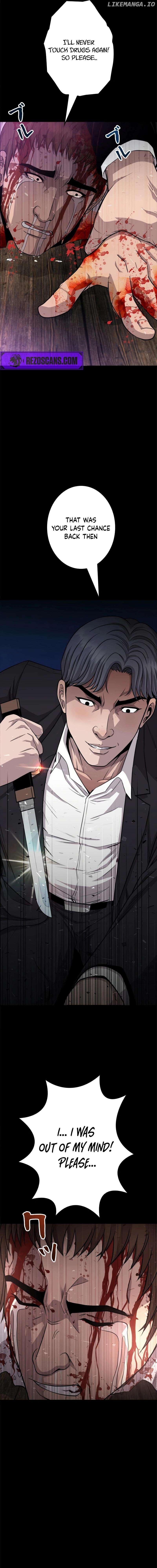 The Boss Has Two Faces – The Silent Don (Webtoon) Chapter 9 - page 5