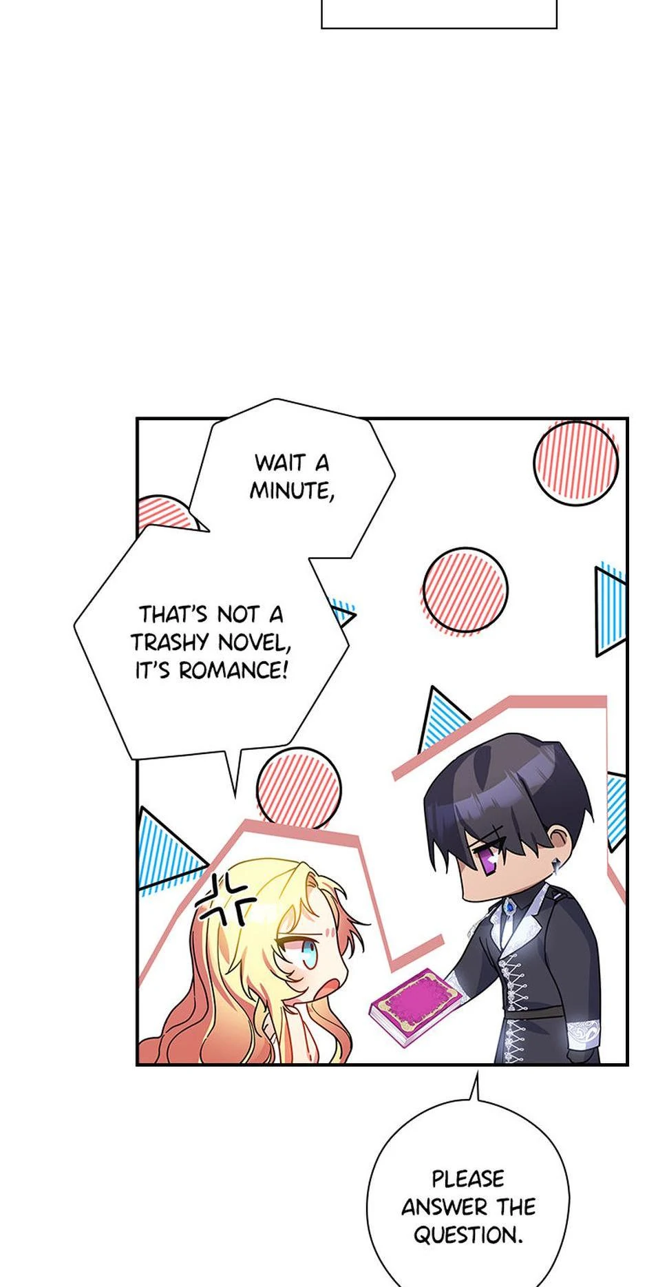 A Fairy Tale Written by a Villain Chapter 8 - page 14