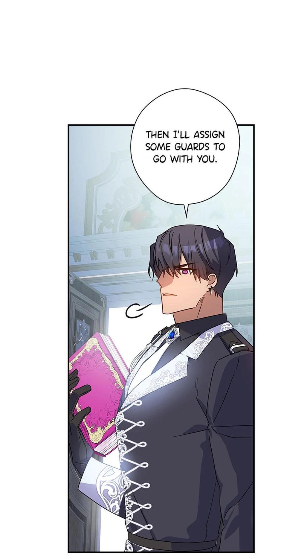 A Fairy Tale Written by a Villain Chapter 8 - page 16