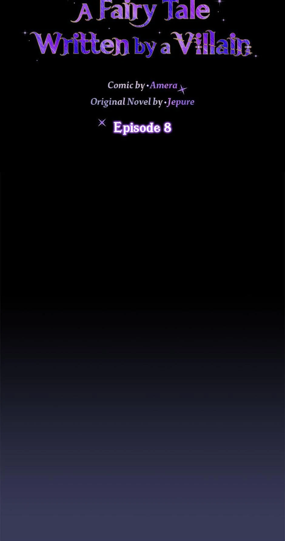 A Fairy Tale Written by a Villain Chapter 8 - page 25