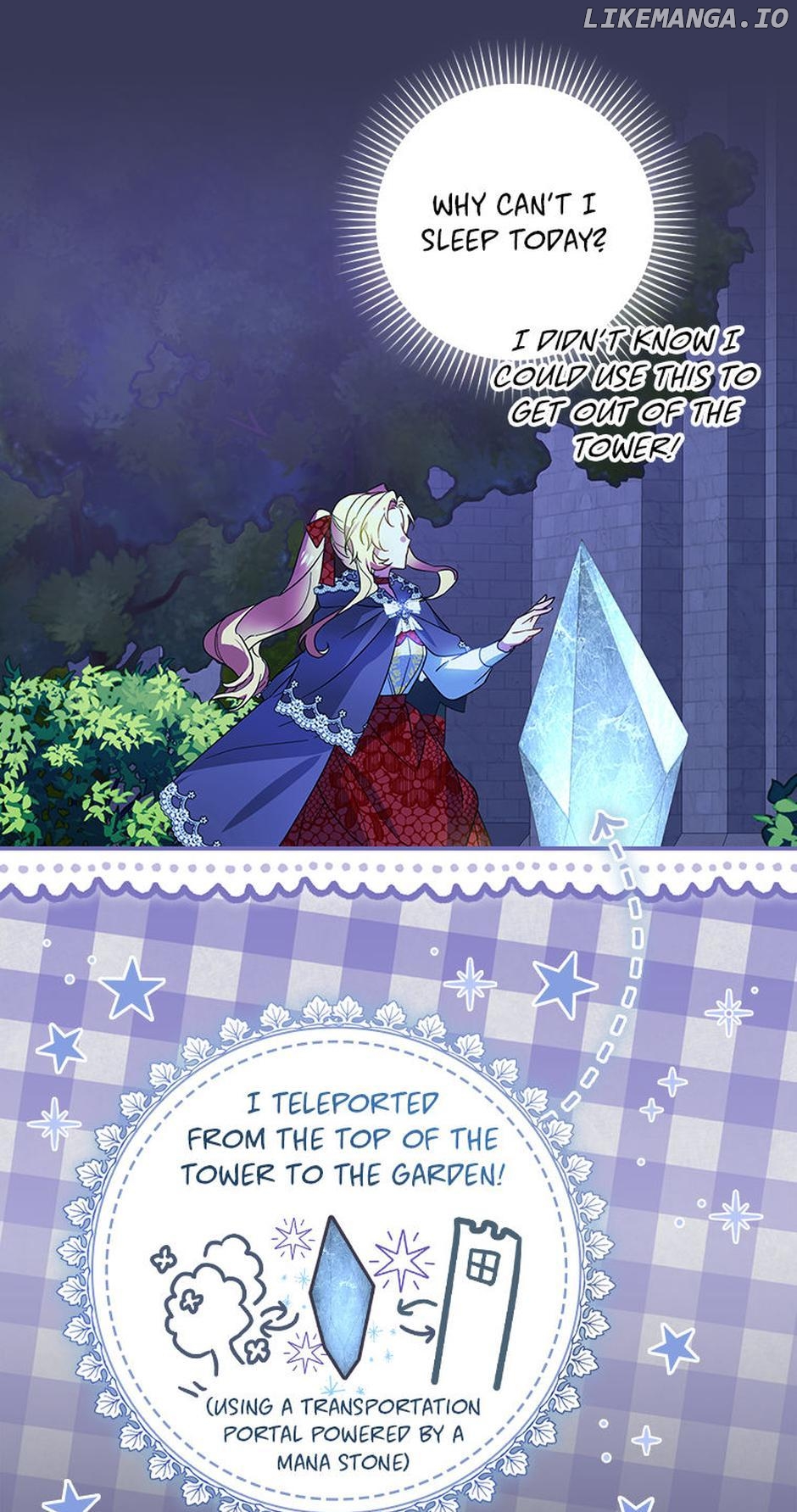 A Fairy Tale Written by a Villain Chapter 8 - page 26