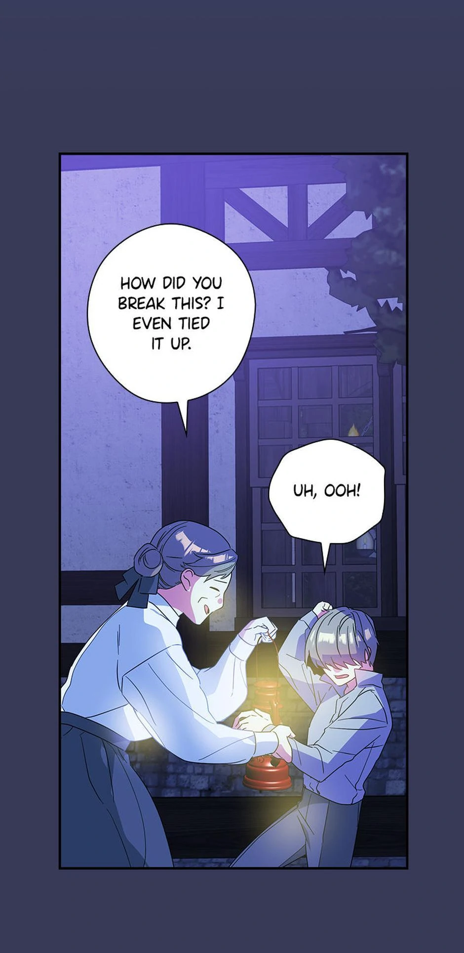 A Fairy Tale Written by a Villain Chapter 8 - page 37
