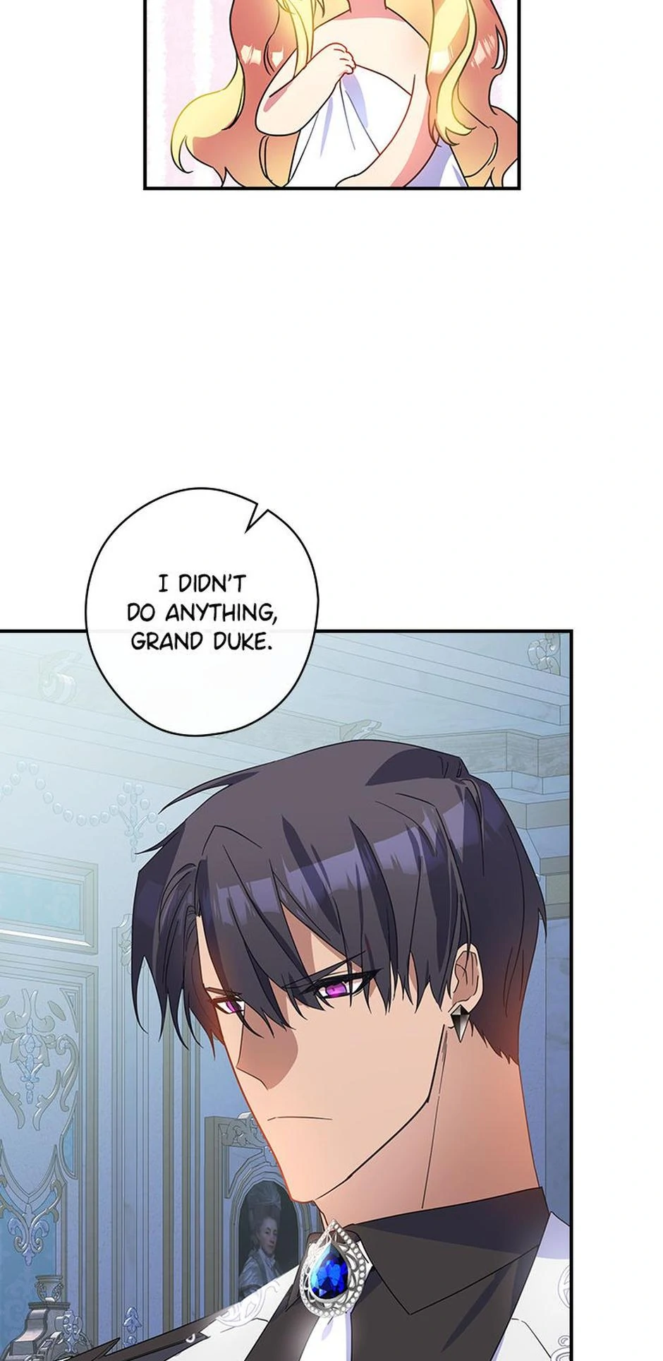A Fairy Tale Written by a Villain Chapter 8 - page 6
