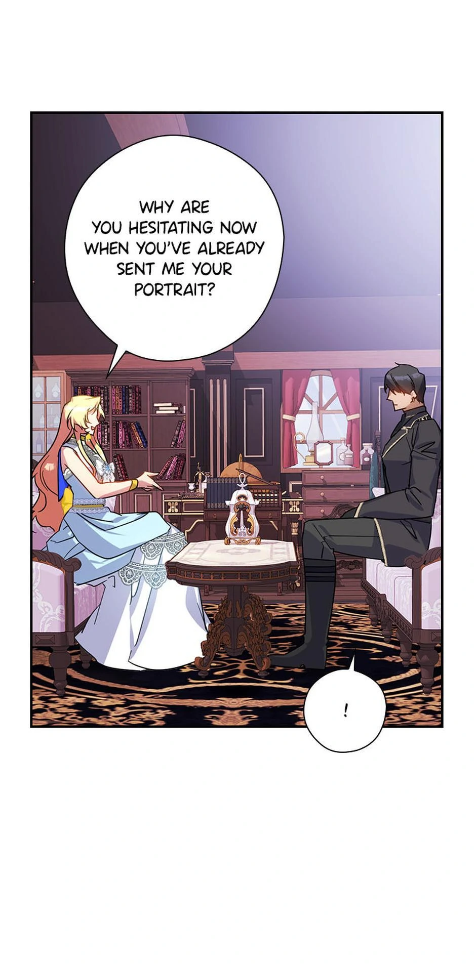A Fairy Tale Written by a Villain Chapter 4 - page 38
