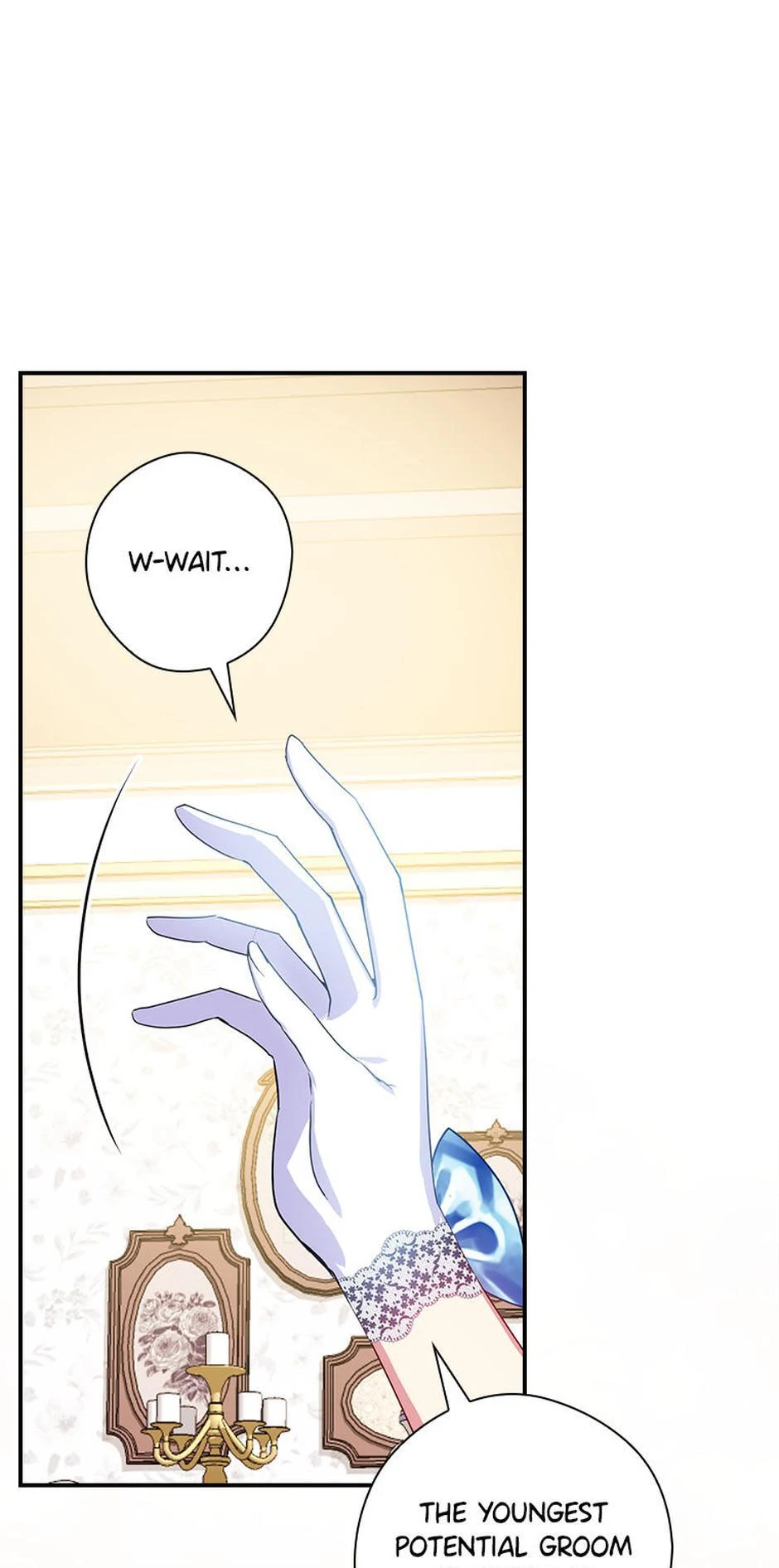 A Fairy Tale Written by a Villain Chapter 3 - page 1