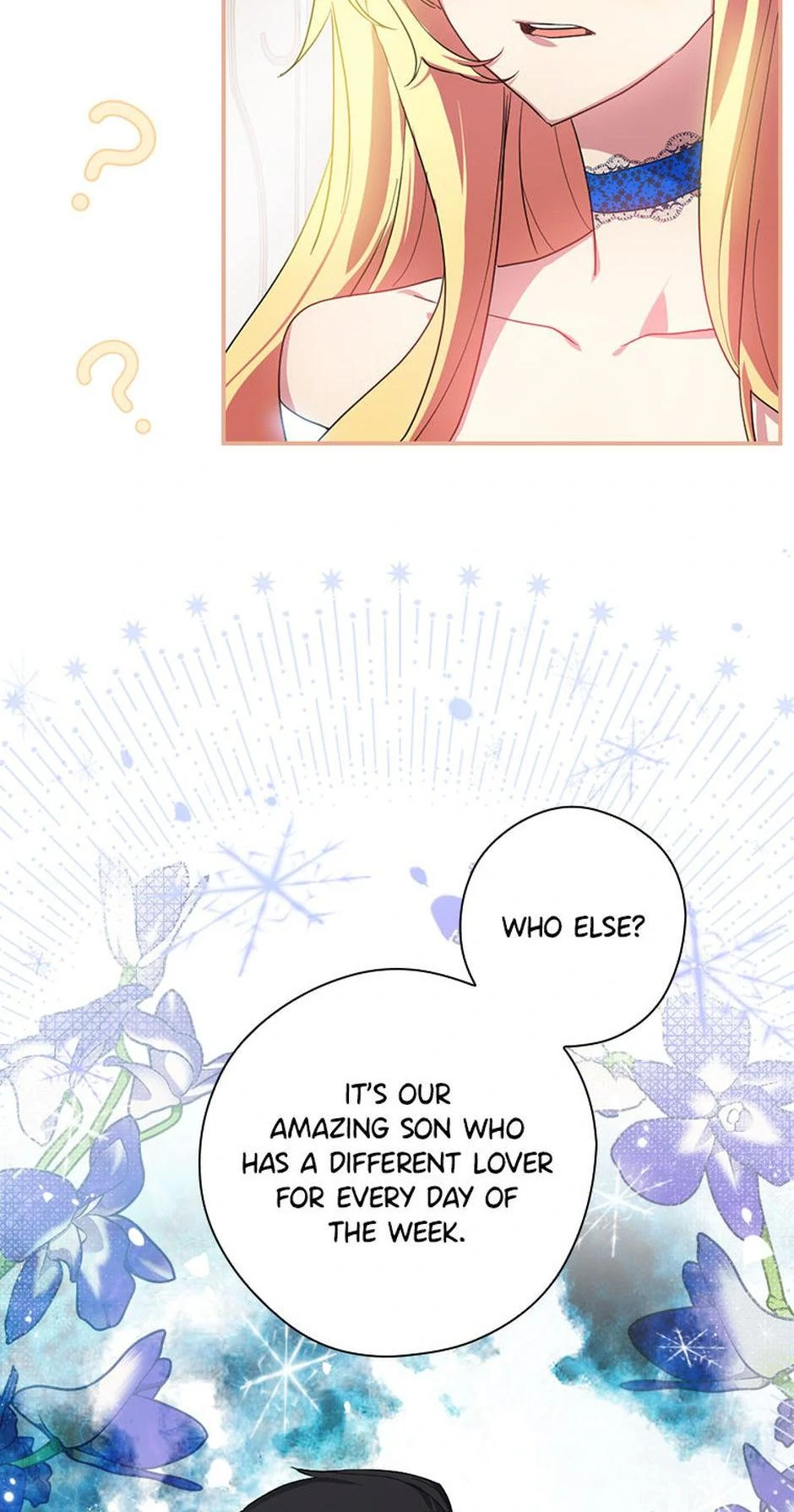A Fairy Tale Written by a Villain Chapter 3 - page 11