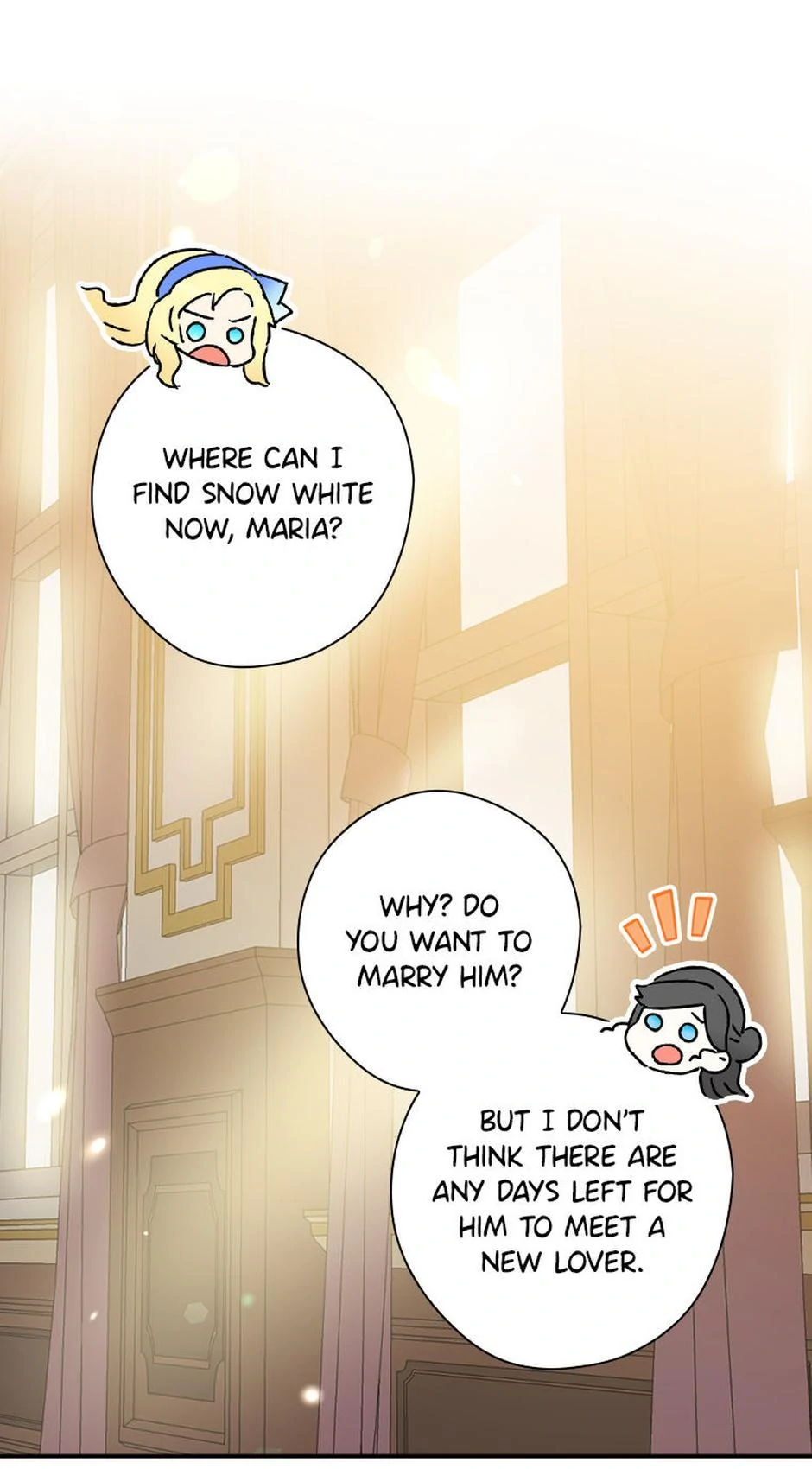 A Fairy Tale Written by a Villain Chapter 3 - page 17