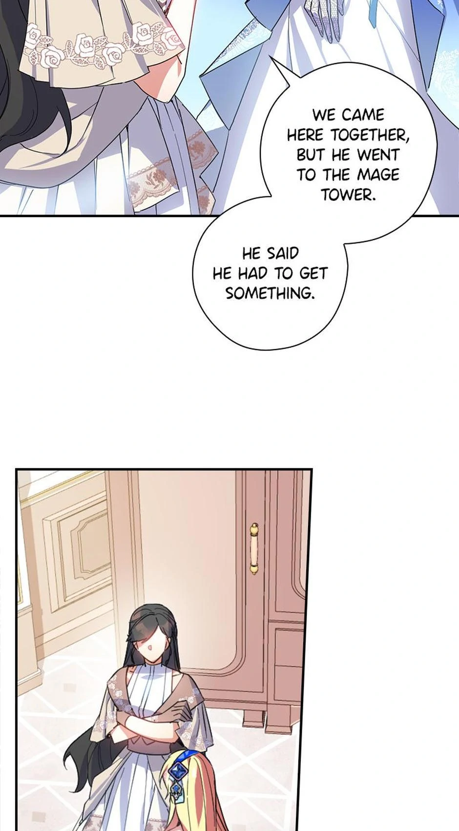 A Fairy Tale Written by a Villain Chapter 3 - page 19