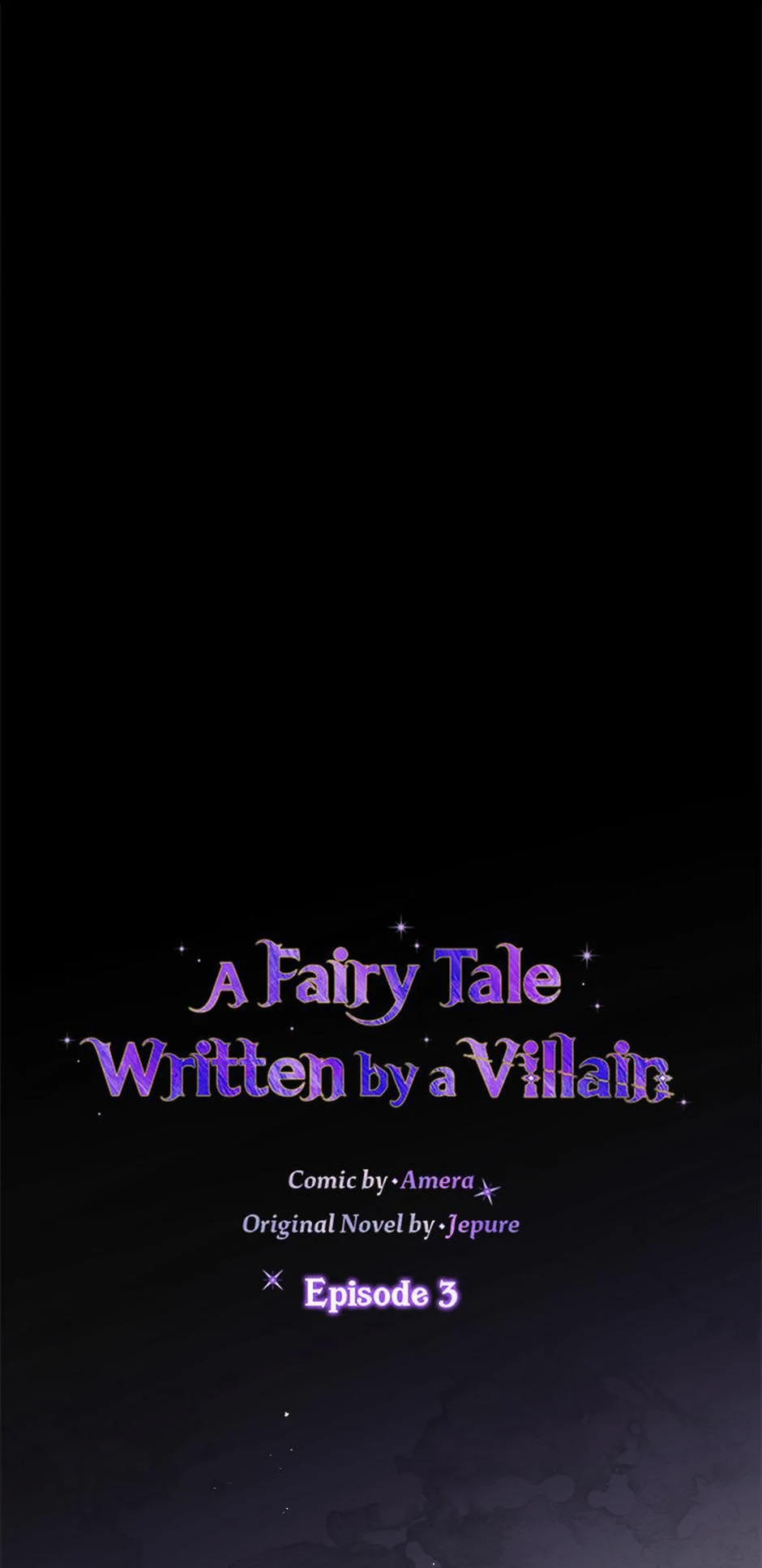 A Fairy Tale Written by a Villain Chapter 3 - page 27