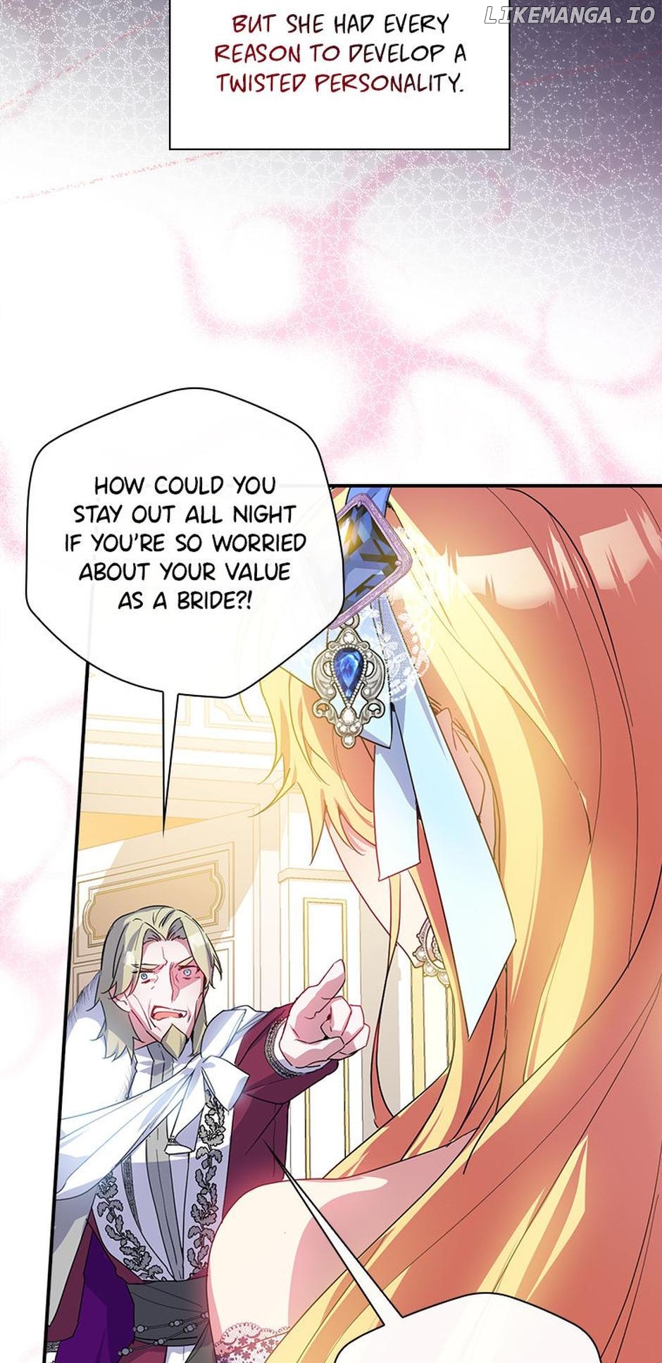 A Fairy Tale Written by a Villain Chapter 3 - page 31