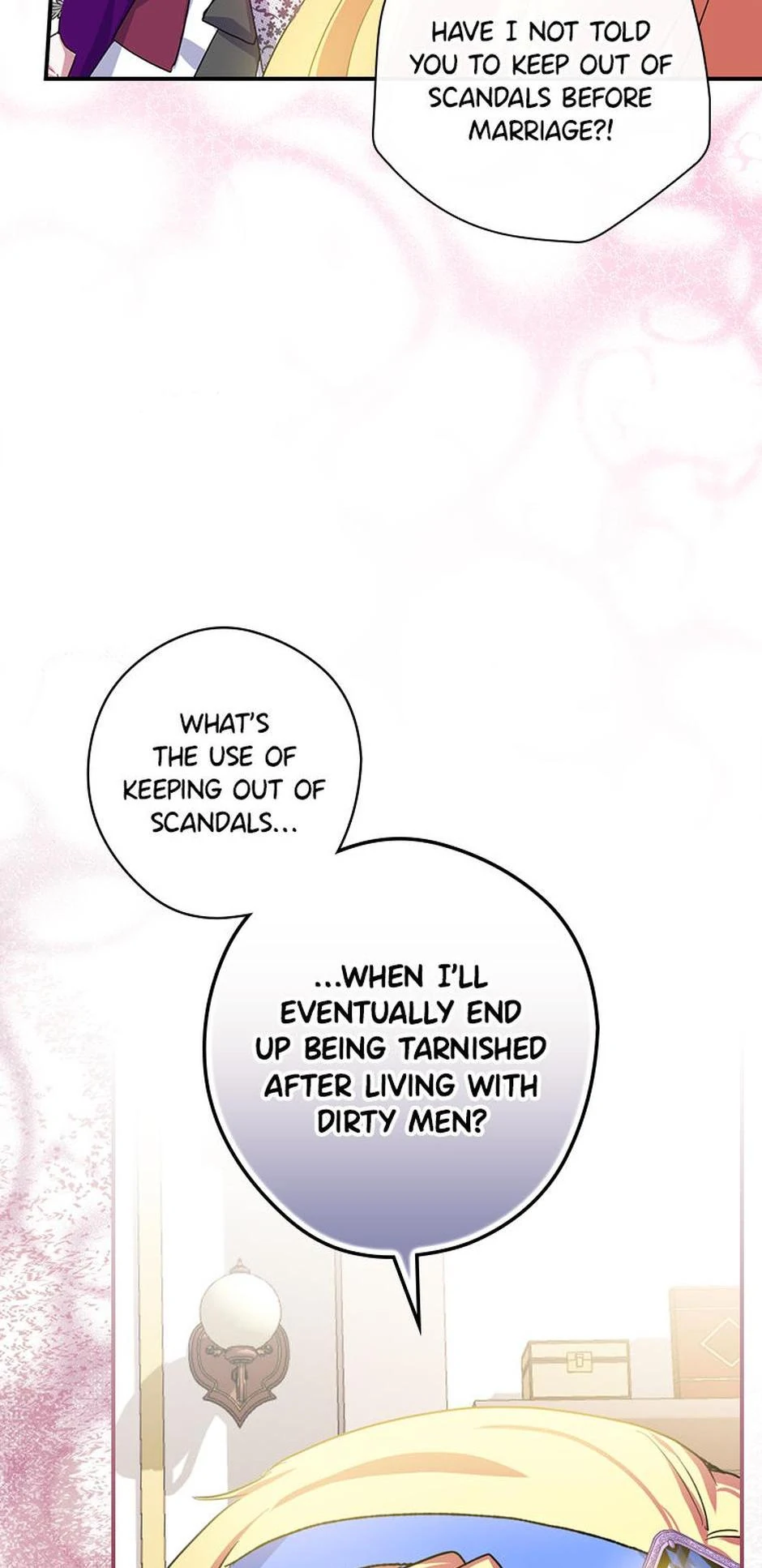 A Fairy Tale Written by a Villain Chapter 3 - page 32