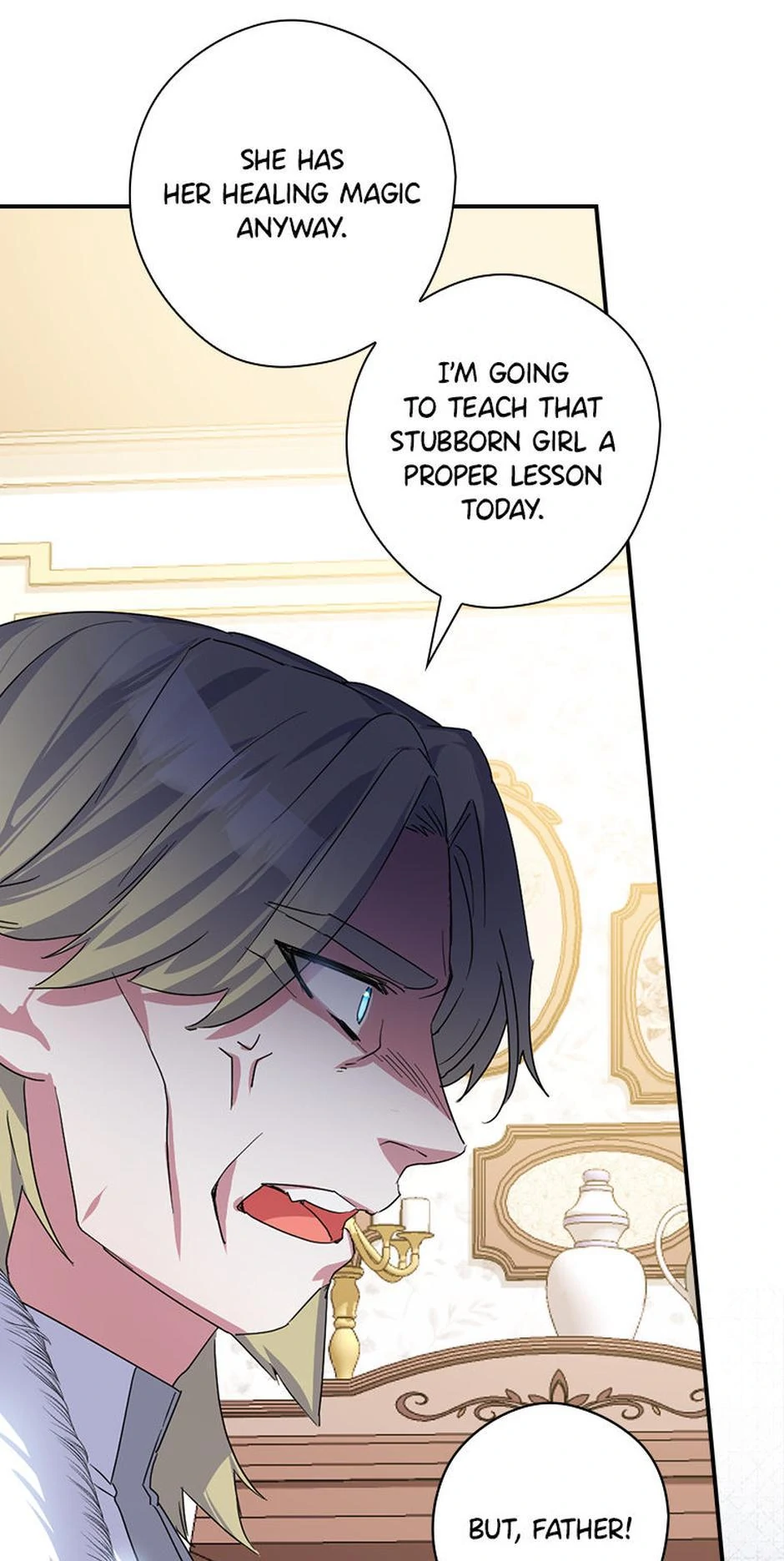 A Fairy Tale Written by a Villain Chapter 3 - page 35