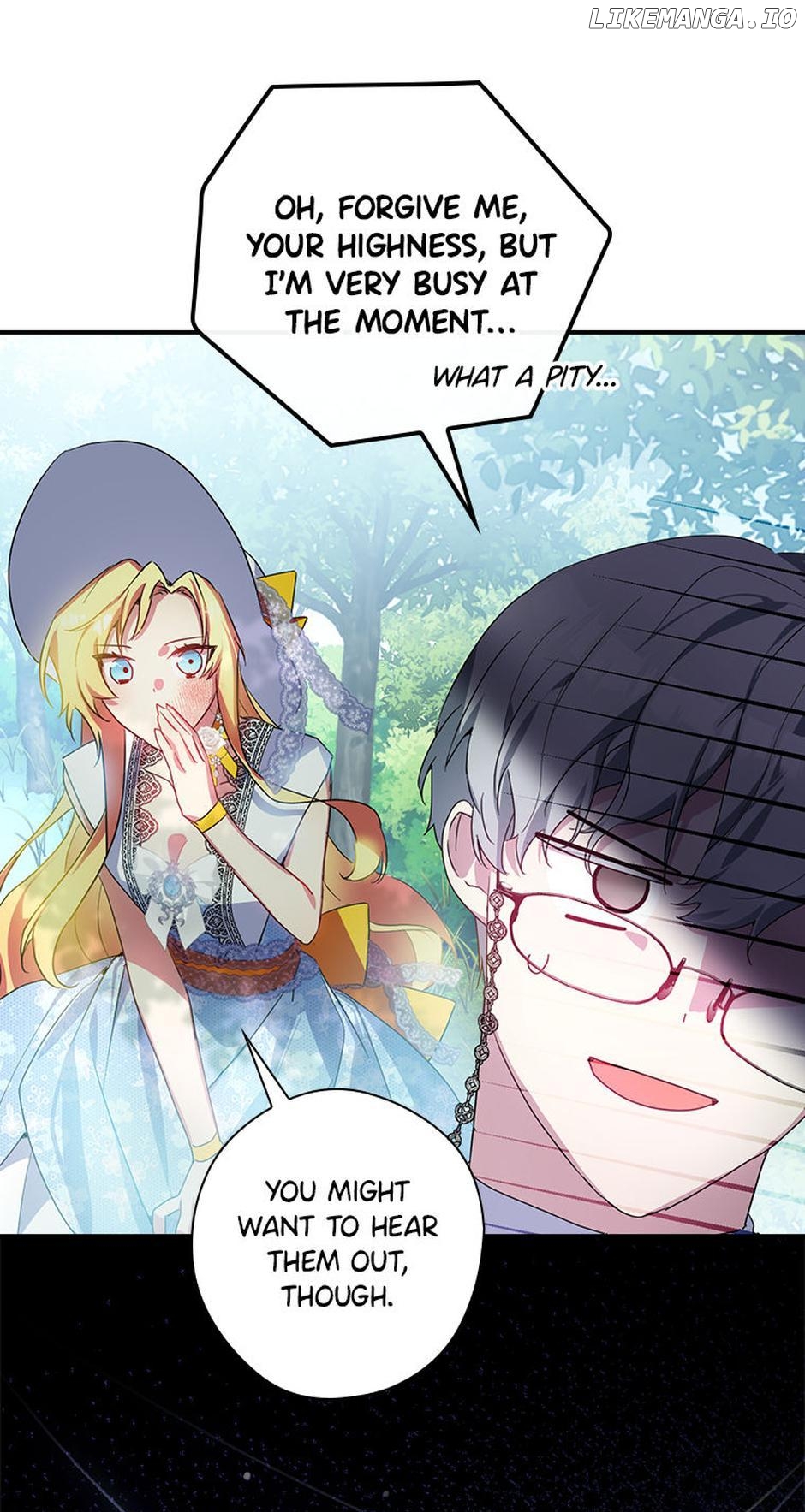 A Fairy Tale Written by a Villain Chapter 3 - page 60