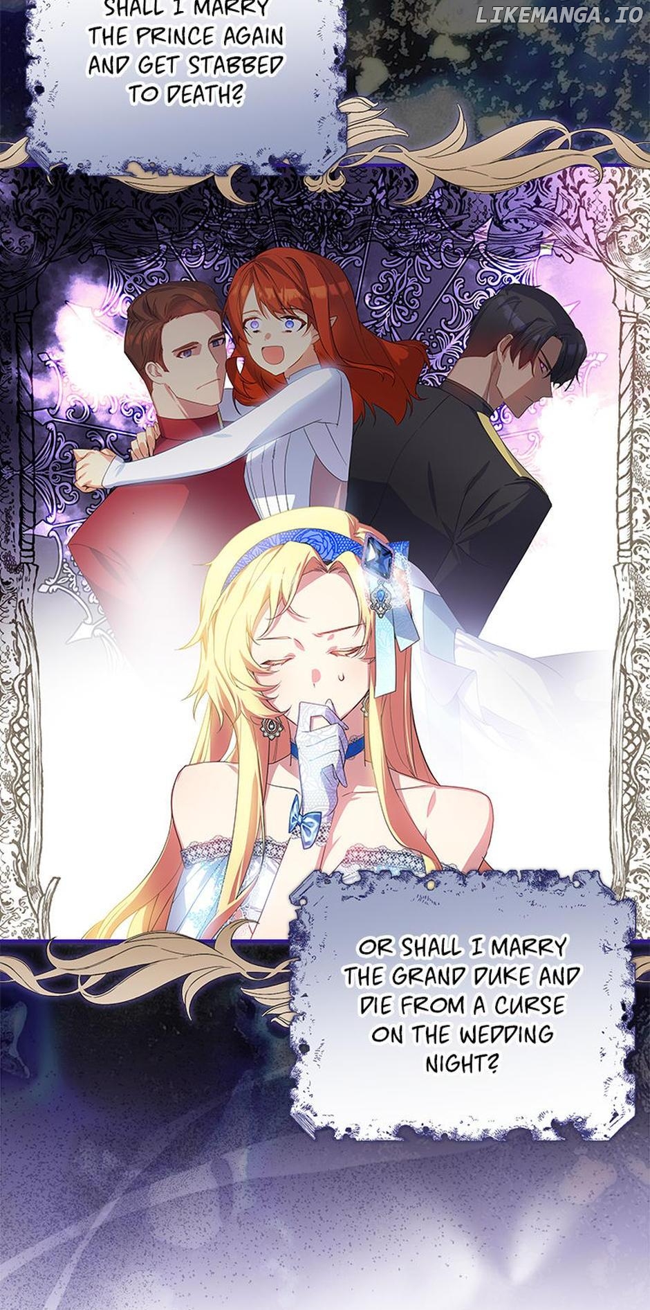 A Fairy Tale Written by a Villain Chapter 3 - page 7