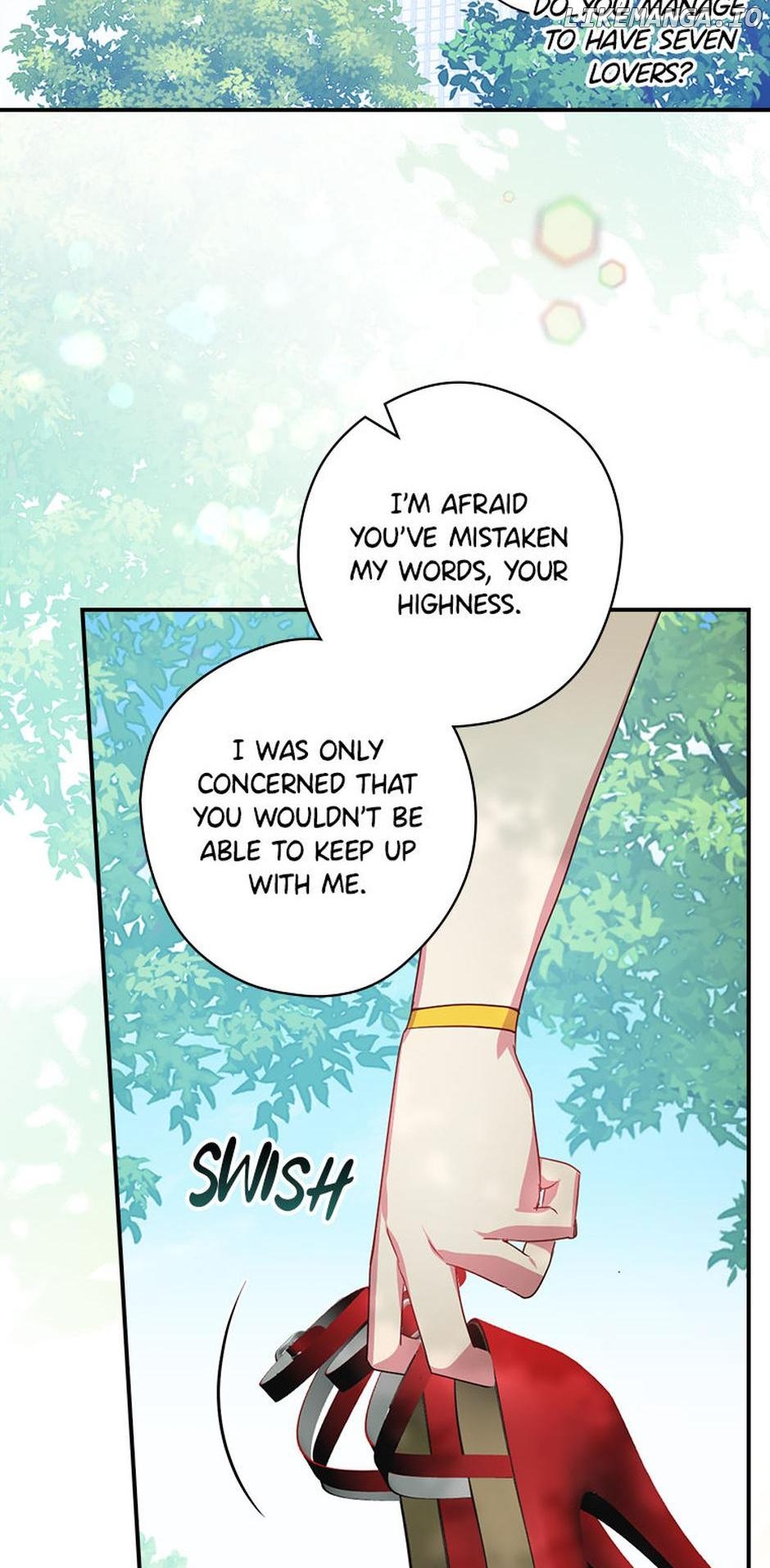 A Fairy Tale Written by a Villain Chapter 3 - page 73