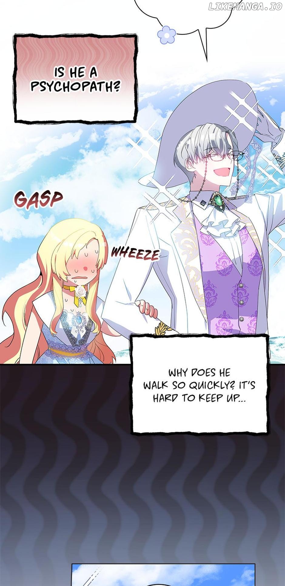 A Fairy Tale Written by a Villain Chapter 3 - page 81