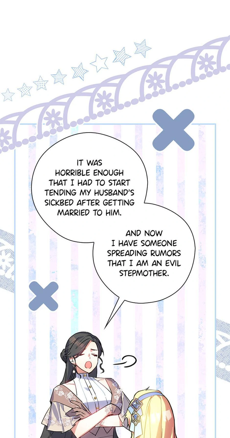 A Fairy Tale Written by a Villain Chapter 3 - page 9