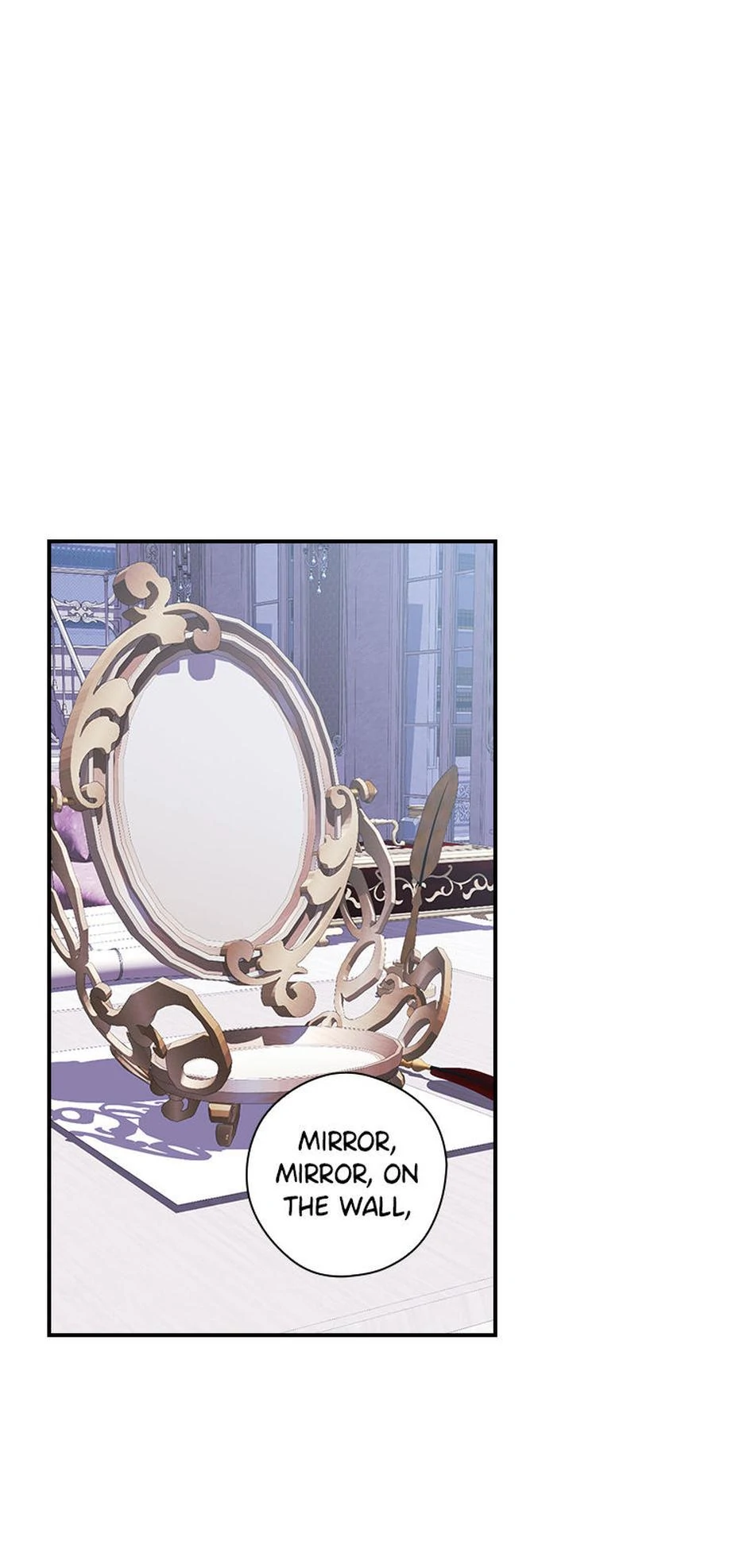 A Fairy Tale Written by a Villain Chapter 13 - page 1