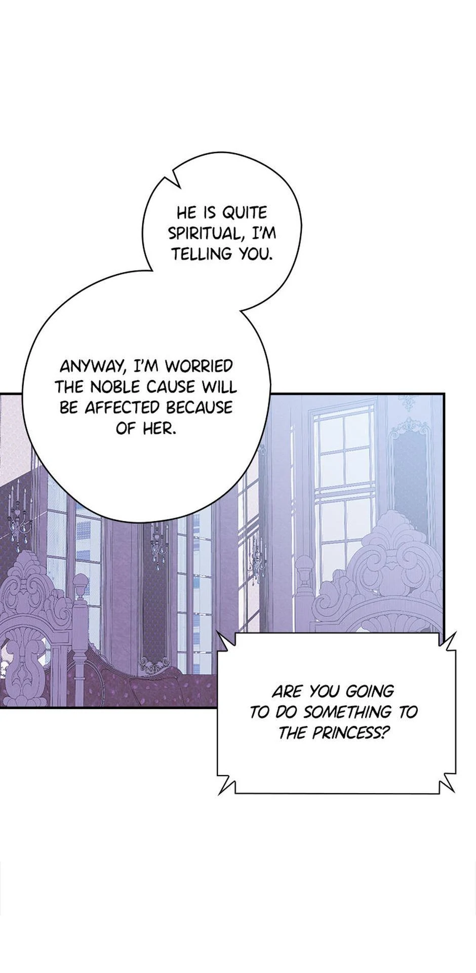 A Fairy Tale Written by a Villain Chapter 13 - page 21
