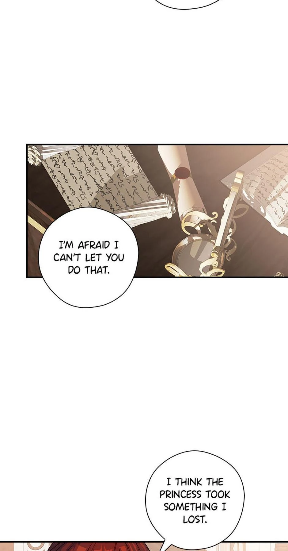 A Fairy Tale Written by a Villain Chapter 13 - page 23