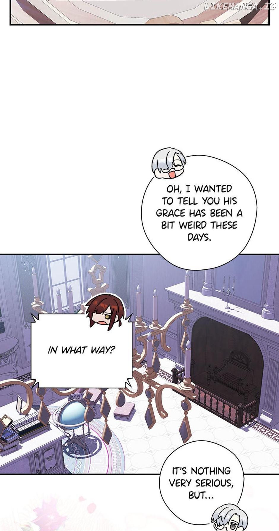 A Fairy Tale Written by a Villain Chapter 13 - page 8