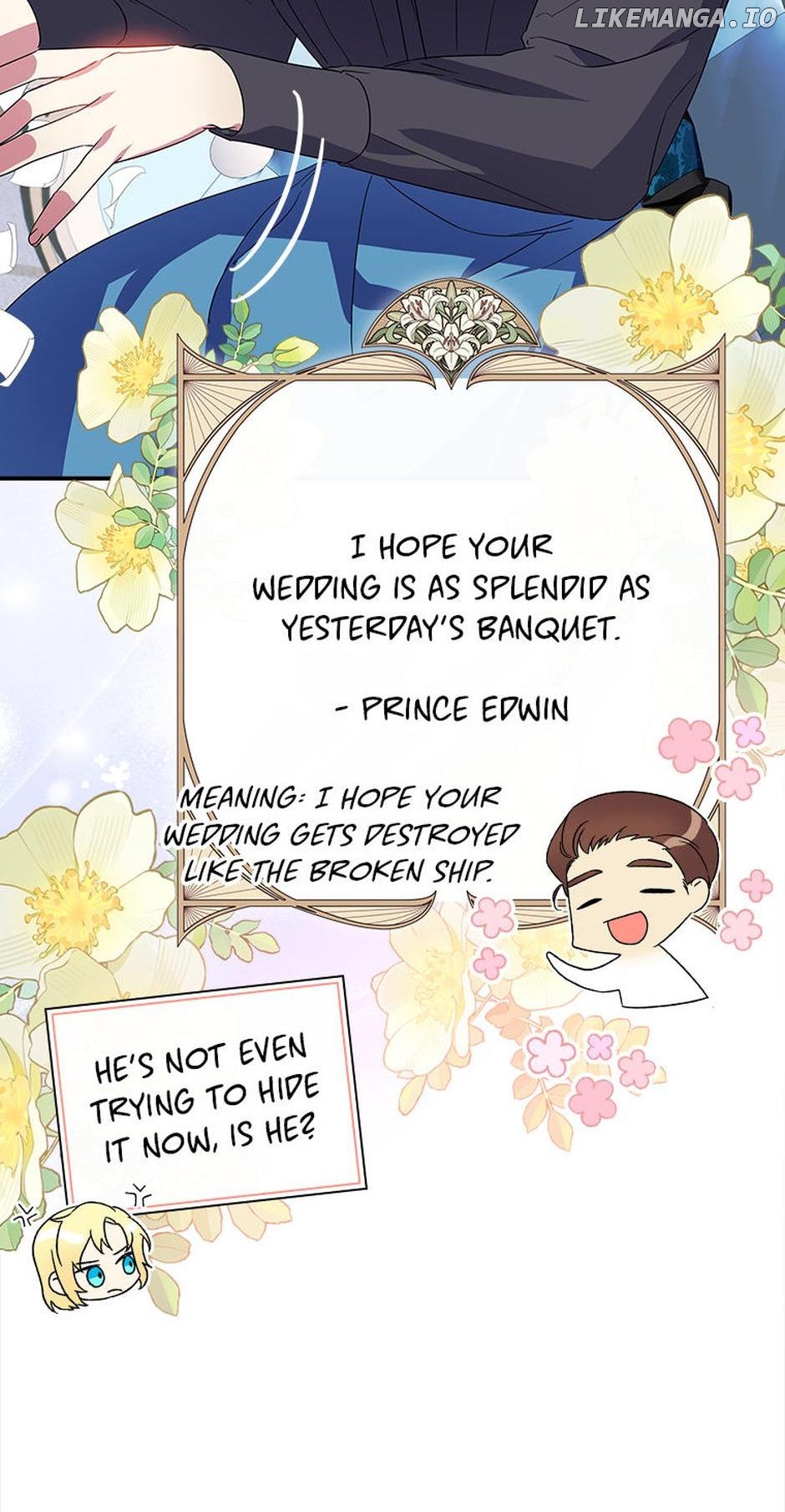 A Fairy Tale Written by a Villain Chapter 27 - page 36