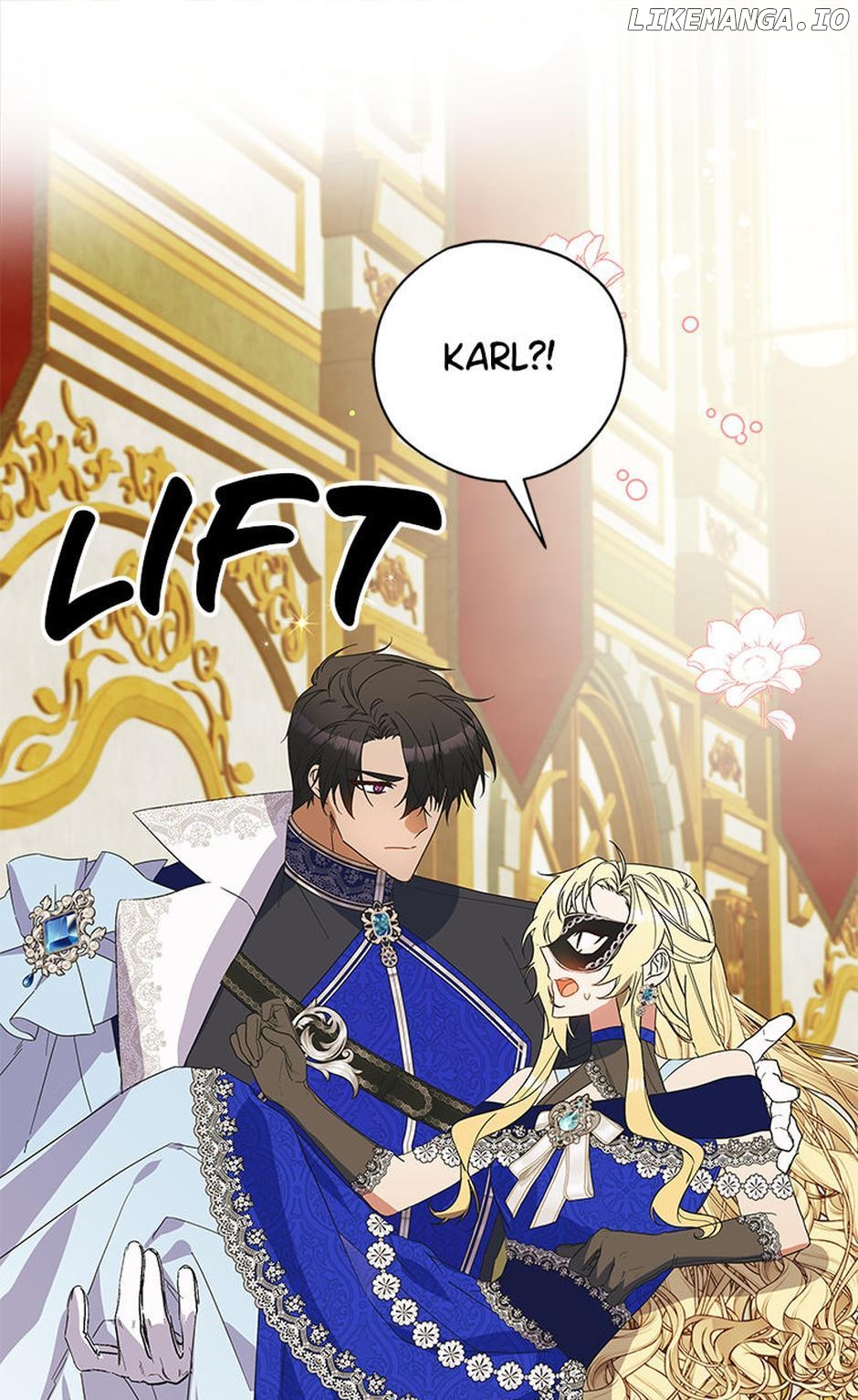 A Fairy Tale Written by a Villain Chapter 50 - page 54
