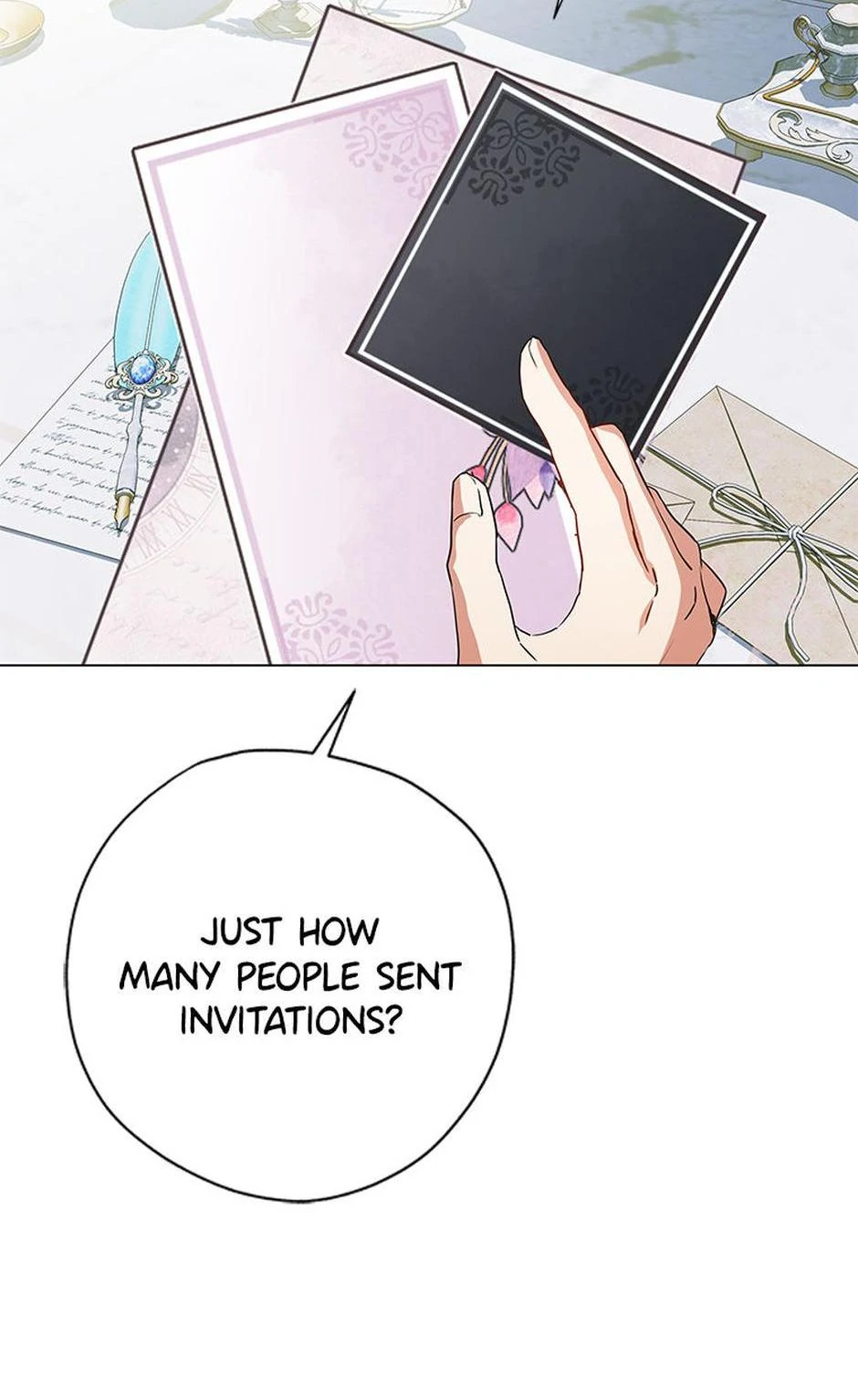 A Fairy Tale Written by a Villain Chapter 50 - page 72