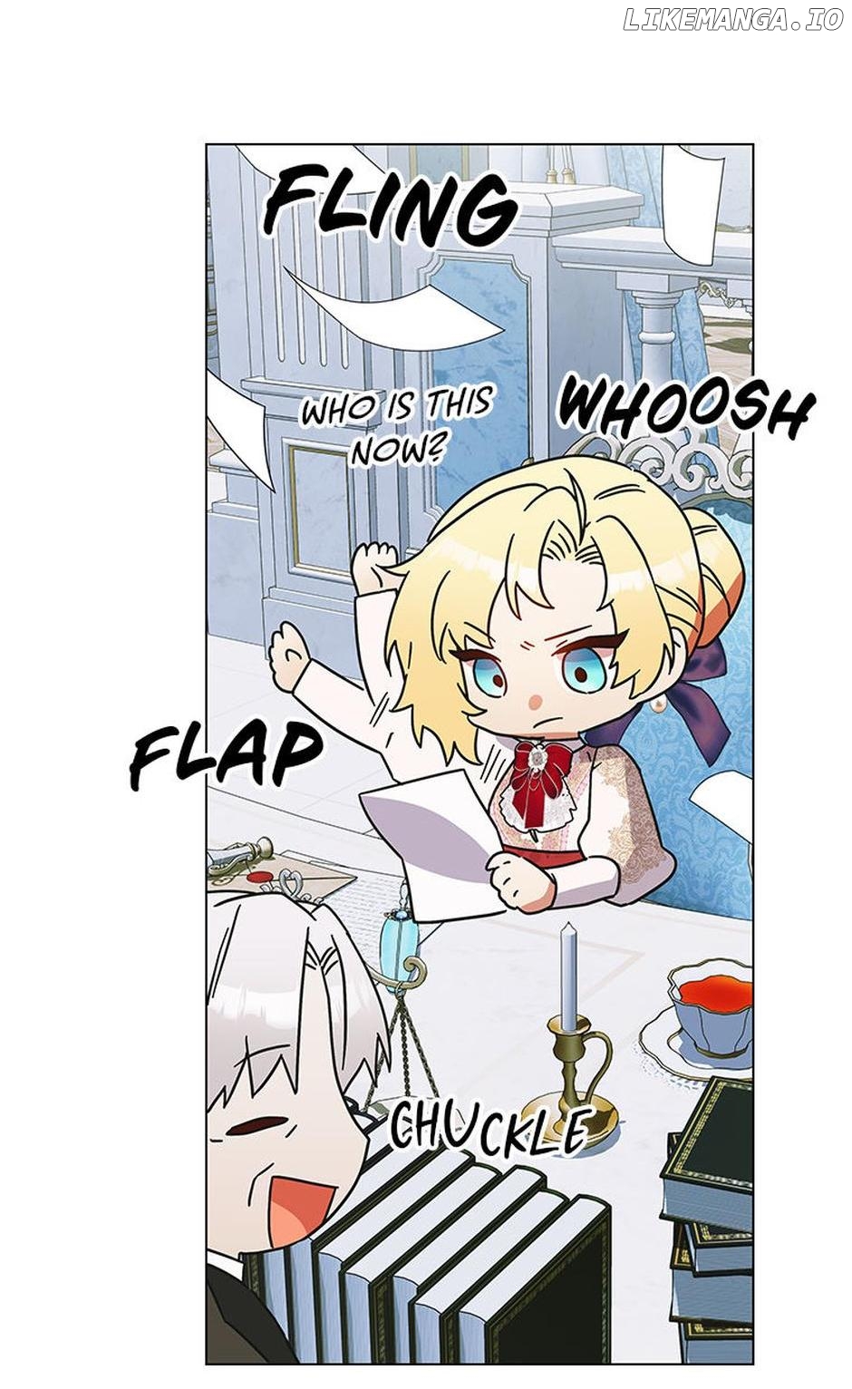 A Fairy Tale Written by a Villain Chapter 50 - page 73