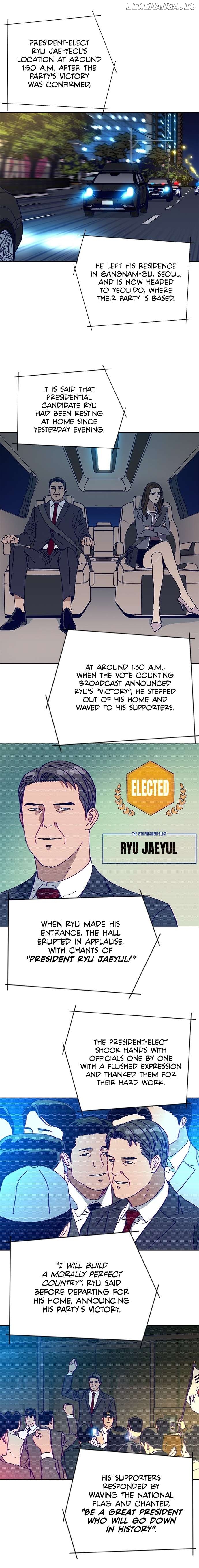 Code Name: TARANTULA Chapter 0.1 - page 3