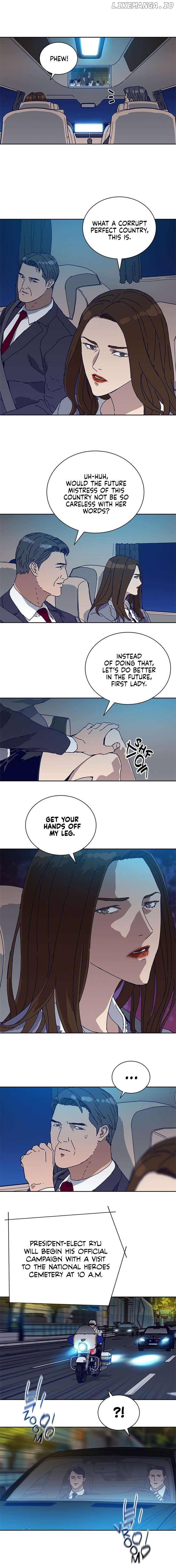 Code Name: TARANTULA Chapter 0.1 - page 4