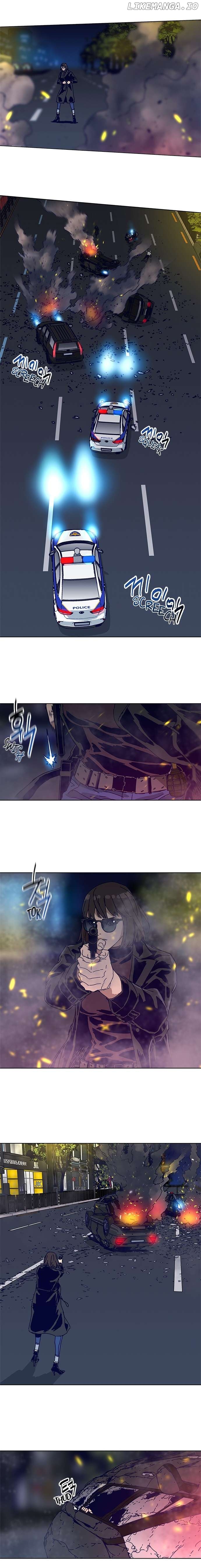 Code Name: TARANTULA Chapter 0.1 - page 9