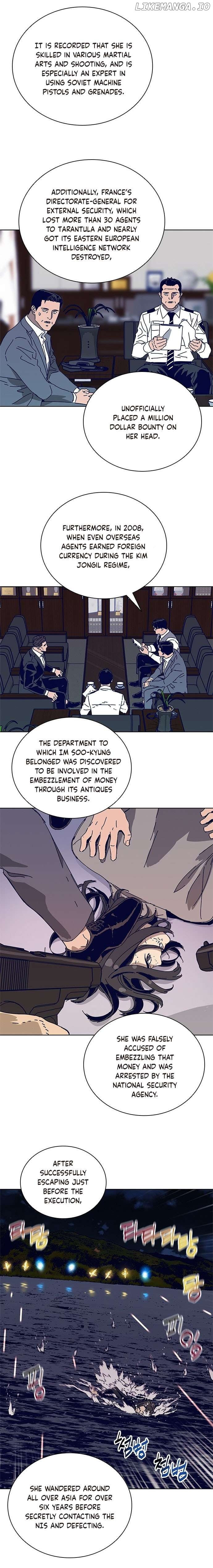 Code Name: TARANTULA Chapter 20 - page 11