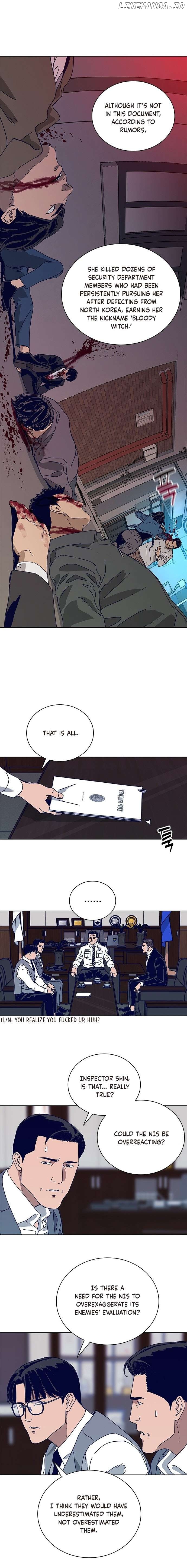 Code Name: TARANTULA Chapter 20 - page 12