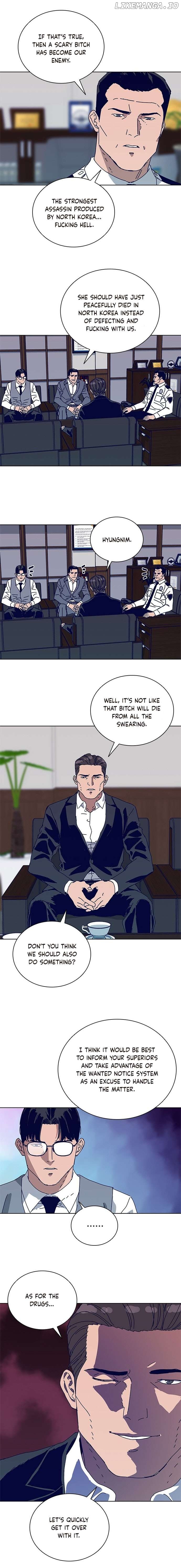 Code Name: TARANTULA Chapter 20 - page 13