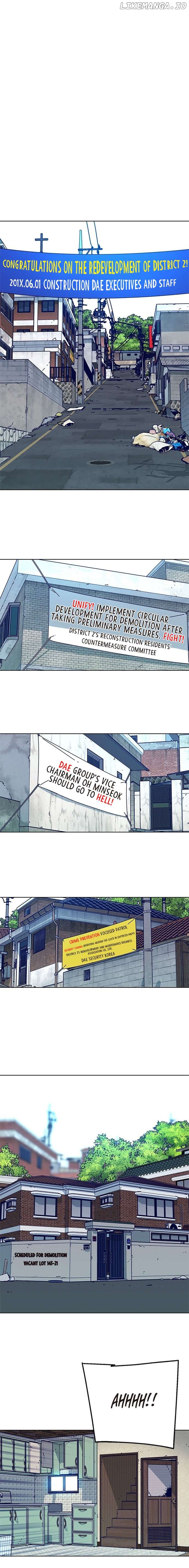 Code Name: TARANTULA Chapter 20 - page 14
