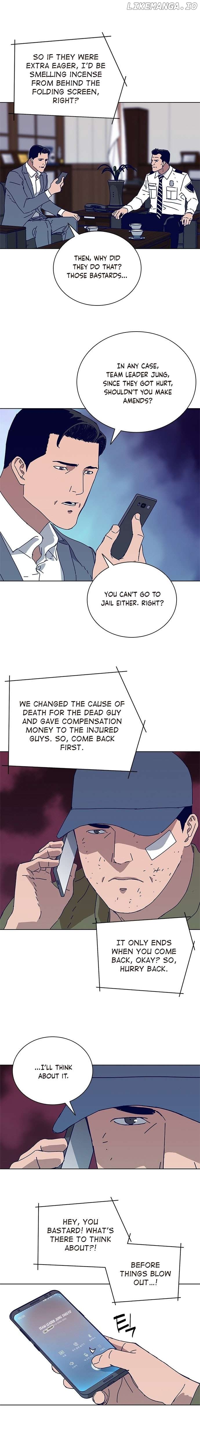 Code Name: TARANTULA Chapter 20 - page 4