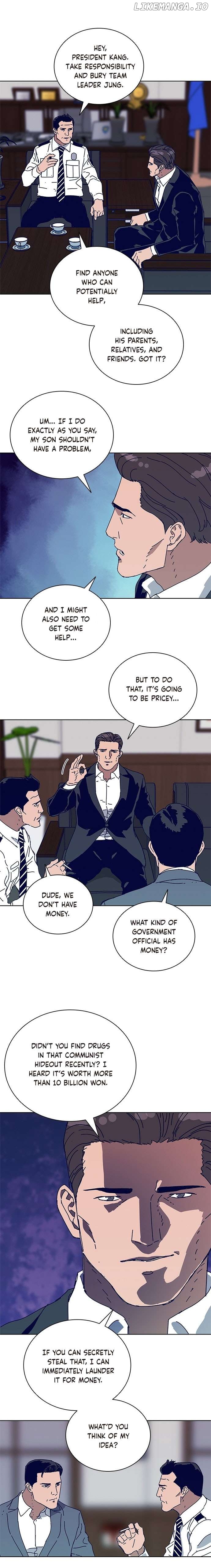 Code Name: TARANTULA Chapter 20 - page 6