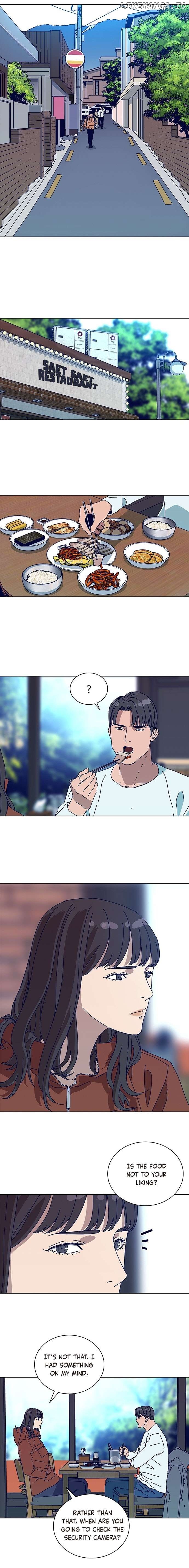 Code Name: TARANTULA Chapter 20 - page 8