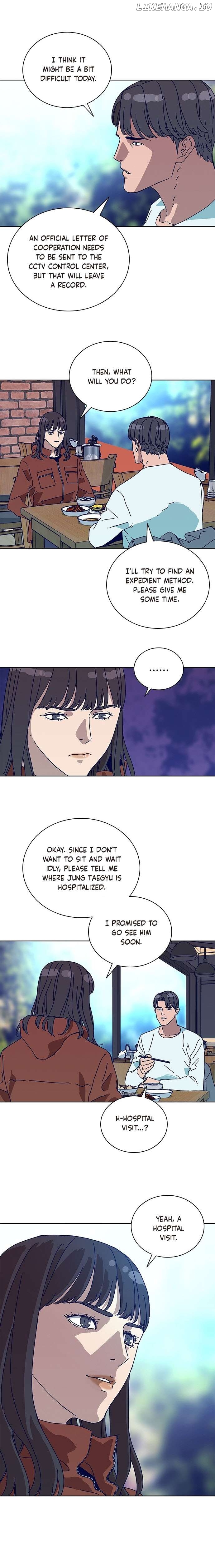 Code Name: TARANTULA Chapter 20 - page 9